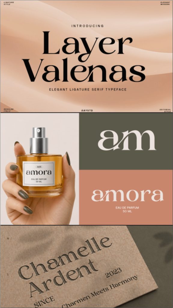 12 Font for Logo Luxury Jewelry Businesses That Look Premium 3 gandr collage 33 3