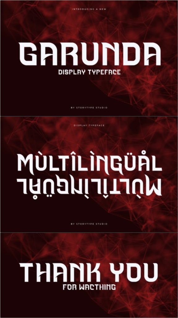 14 Fonts for Fashion Brand Logos That Look Expensive 5 gandr collage 35