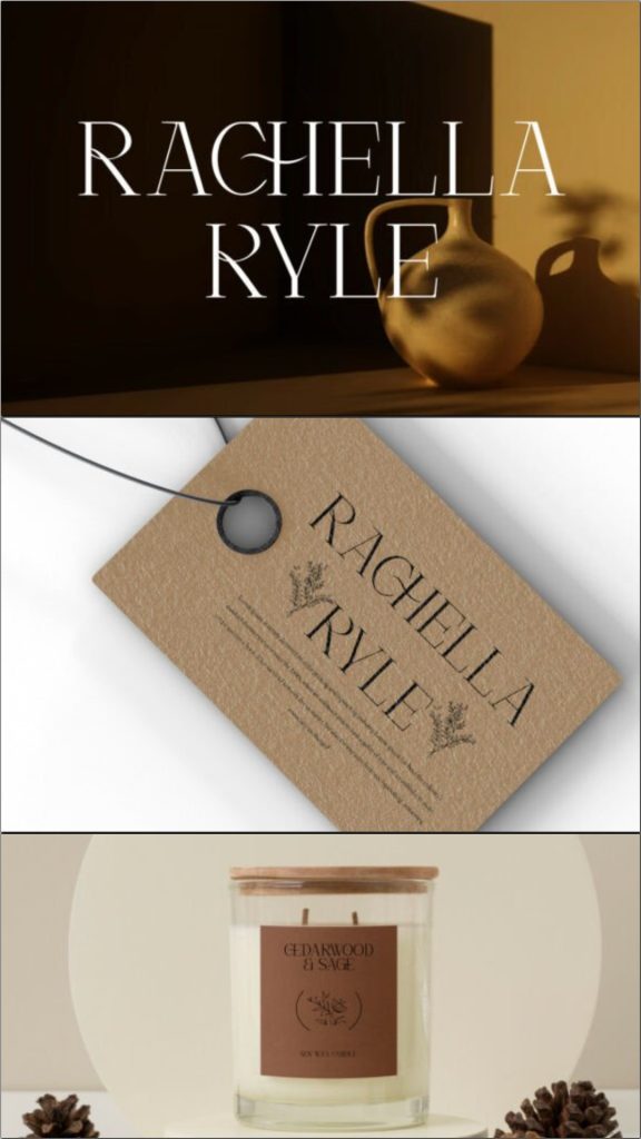 12 Font for Logo Luxury Jewelry Businesses That Look Premium 6 gandr collage 36
