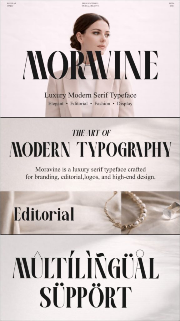 12 Font for Logo Luxury Jewelry Businesses That Look Premium 7 gandr collage 38