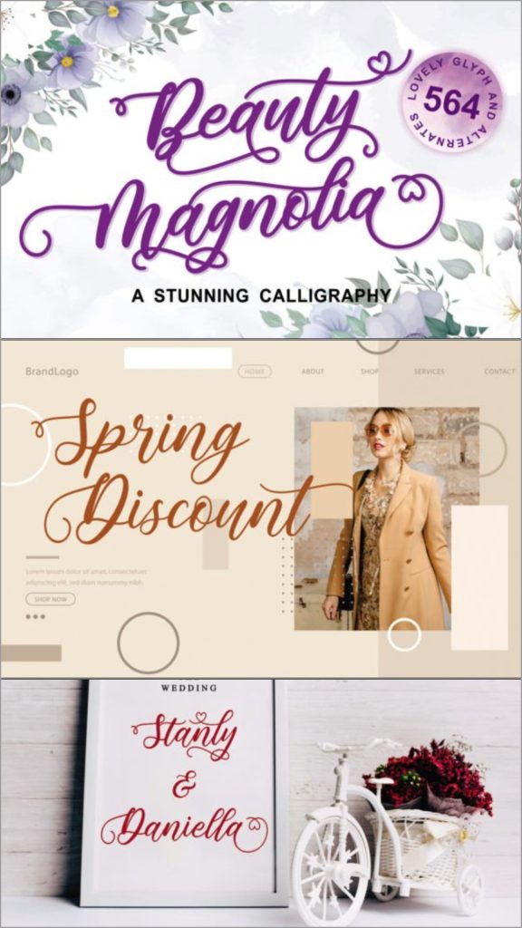 15 Fonts for Luxury Beauty Brand Logos That Instantly Elevate Your Brand 6 Fonts for Luxury Beauty Brand Logos