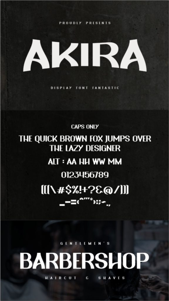 14 Fonts for Fashion Brand Logos That Look Expensive 9 gandr collage 41
