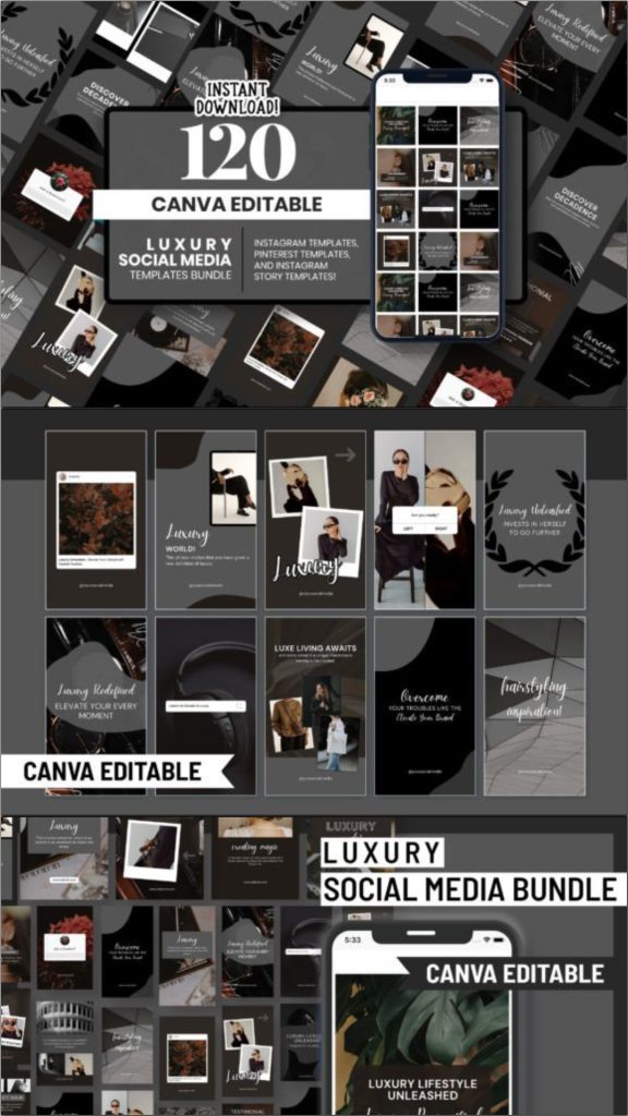 14 Instagram Stories Templates for Coaches and Consultants 6 instagram stories templates for coaches