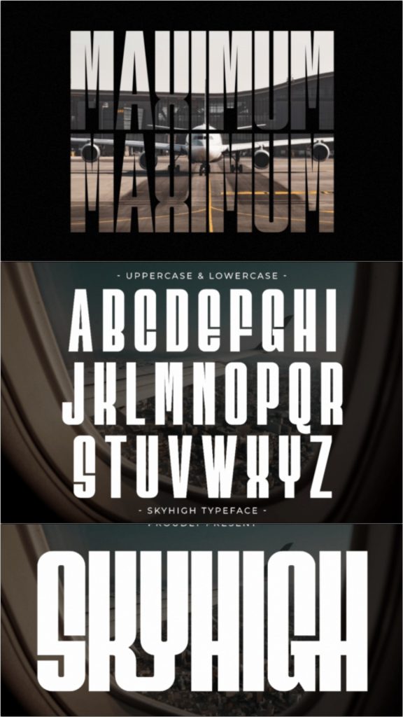 19 Premium Fonts for Logo Clothing Brand Luxury Fashion 7 fonts for logo clothing brand luxury fashion