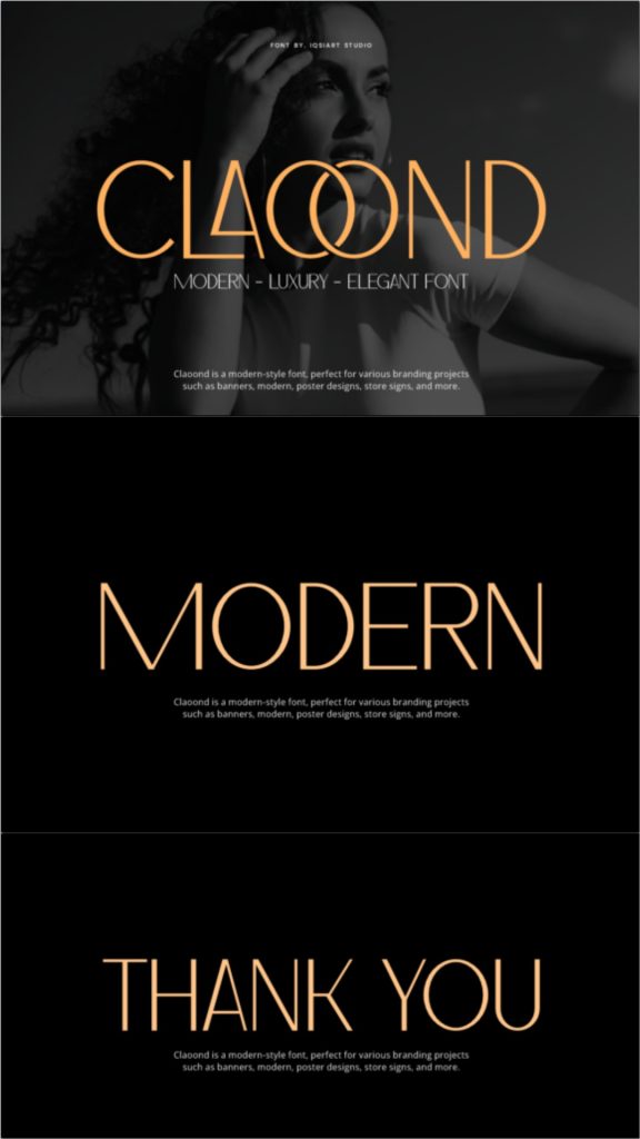 14 Fonts for Luxury Fashion Brand Logos I Would Choose in 2026 2 gandr collage 58 1