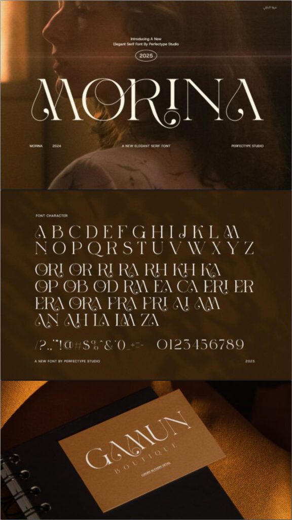 14 Fonts for Luxury Fashion Brand Logos I Would Choose in 2026 13 gandr collage 59 1