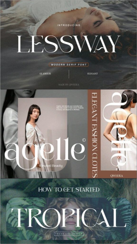19 Premium Fonts for Logo Clothing Brand Luxury Fashion 13 fonts for logo clothing brand luxury fashion