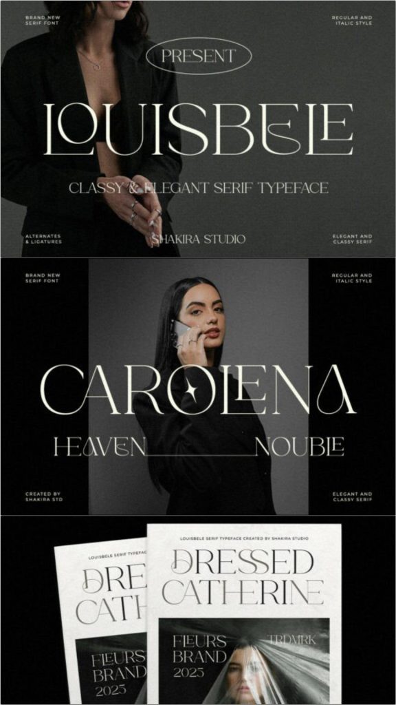 19 Premium Fonts for Logo Clothing Brand Luxury Fashion 15 fonts for logo clothing brand luxury fashion