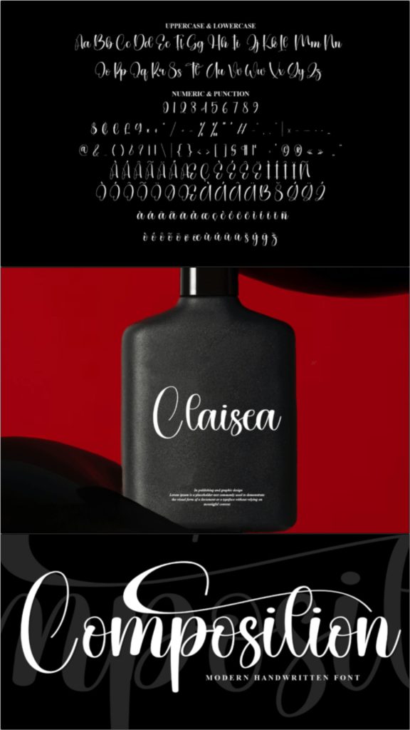 14 Fonts for Luxury Fashion Brand Logos I Would Choose in 2026 4 gandr collage 62 1