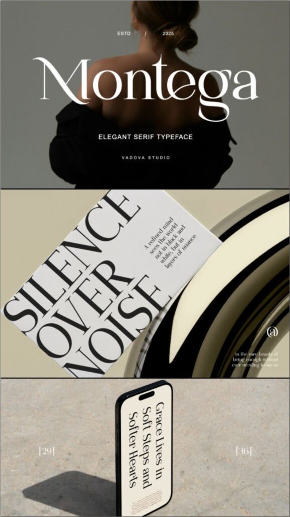 14 Fonts for Luxury Fashion Brand Logos I Would Choose in 2026 15 gandr collage 64 1