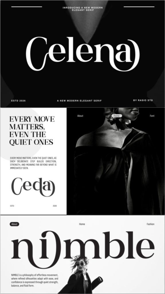 19 Premium Fonts for Logo Clothing Brand Luxury Fashion 20 fonts for logo clothing brand luxury fashion