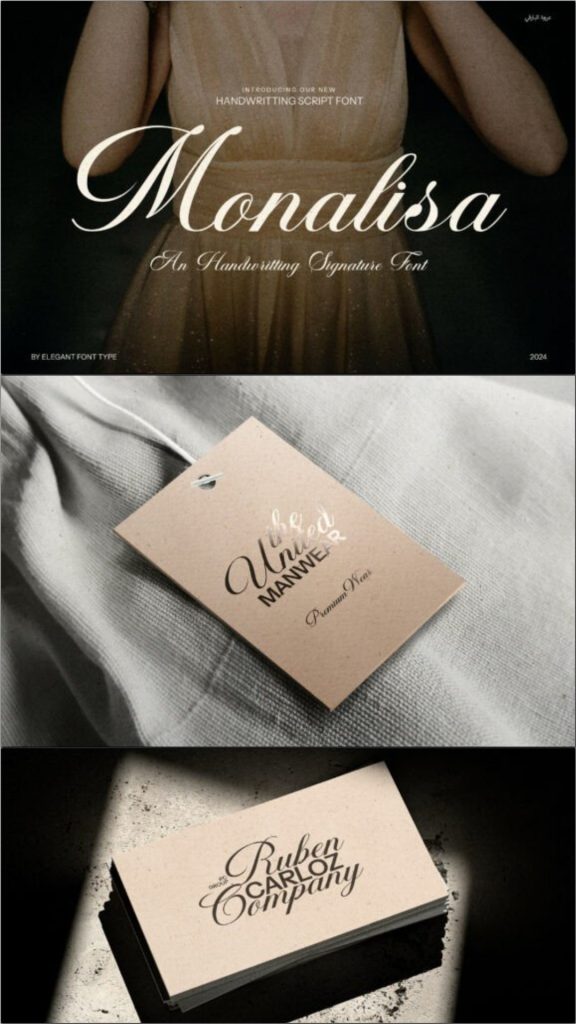 14 Fonts for Luxury Fashion Brand Logos I Would Choose in 2026 10 gandr collage 70