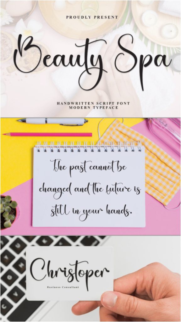 15 Fonts for Luxury Beauty Brand Logos That Instantly Elevate Your Brand 10 Luxury Beauty Brand Fonts for Skincare Packaging