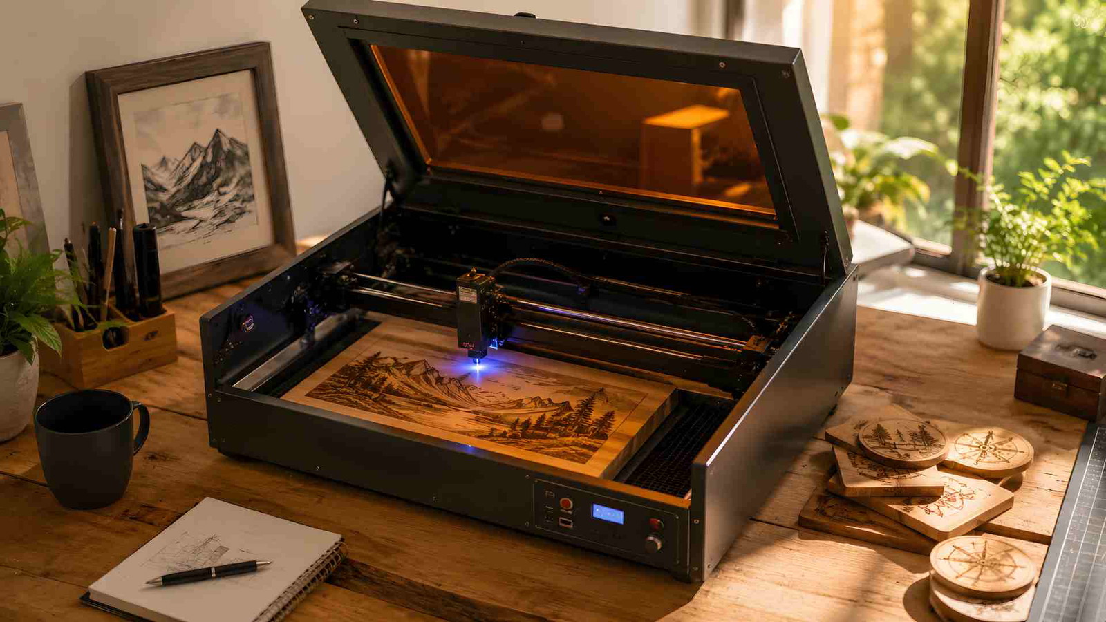 Laser Engraving Business: How to Start and Make Your First Sales