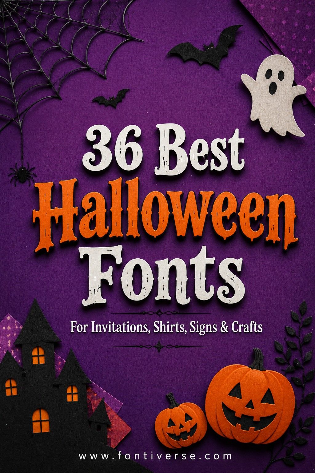 36 Best Halloween Fonts for Invitations, Shirts, Signs, and Crafts 59 36 Best Halloween Fonts for Invitations, Shirts, Signs, and Crafts