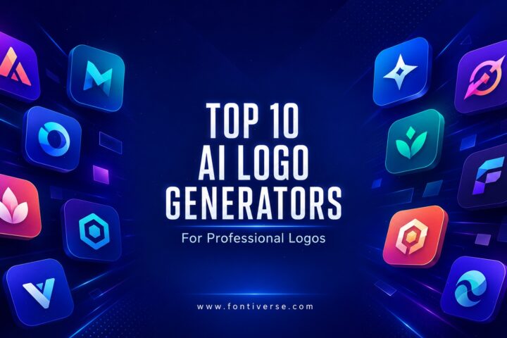 10 Best AI Logo Generators for Professional Brand Design