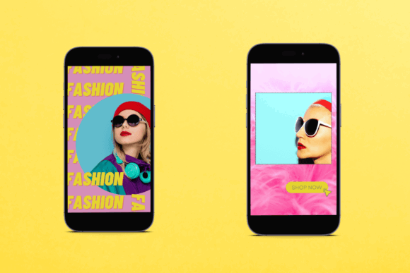 25 Instagram Story Templates: Gorgeous Designs You’ll Love 17 15 Instagram Canva Templates Graphics 39073283 3 580x387 1