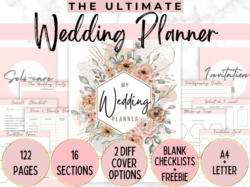 Wedding Budget Template: 16 Smart Picks for Easy Planning 23 61ugw3obwx 1