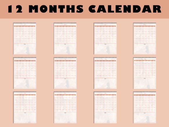 Top 10 Printable ADHD Planner Templates: Life-Changing Picks 3 ADHD Planner Printable Graphics 53400297 2 580x435 1