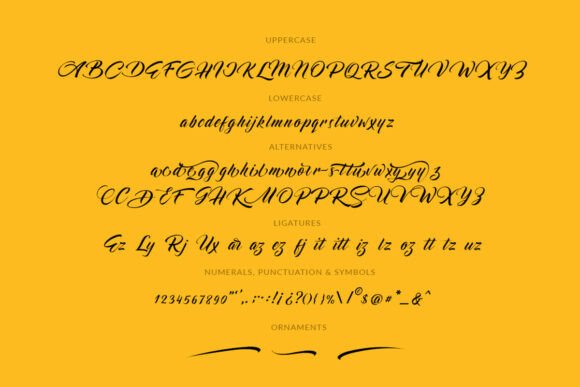 40 Best Brush Script Fonts for Elegant Wedding Invitations 65 Achievement Fonts 147754736 7 580x387 1