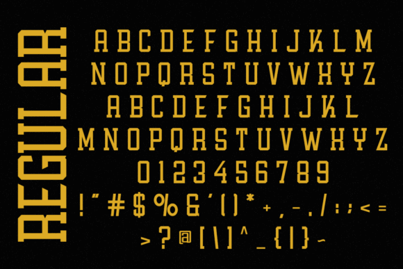 15 Best Varsity Slab Serif Fonts for Winning Sports Designs 3 Athletic Varsity Fonts 139642404 2 580x387 1