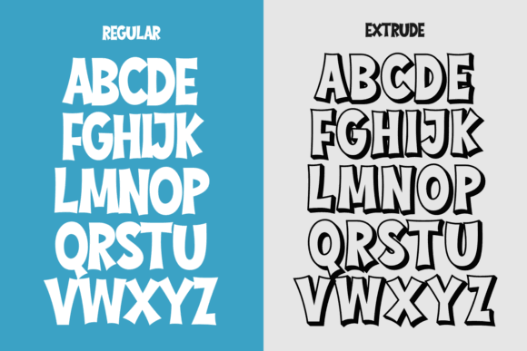 Best Display Fonts: 10 Creative Fonts for Branding, Cricut & Crafts 19 Awaken Design Fonts 130061149 580x387 1