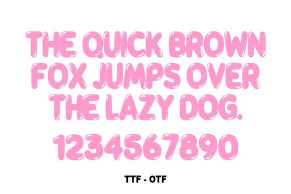 15 Graffiti Fonts for Cricut: What Actually Cuts Clean 11 Baby Glow Fonts 138625886 4 580x387 1