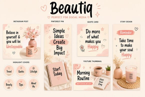 Lettering Fonts for Logo Design: 17 Stunning Picks You’ll Love 44 Beautiq Fonts 152724602 4 580x386 1