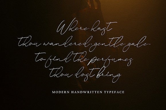Script Fonts for Logo Design: 36 Elegant Picks That Feel Premium 57 Beluyha Fonts 59639186 3 580x386 1