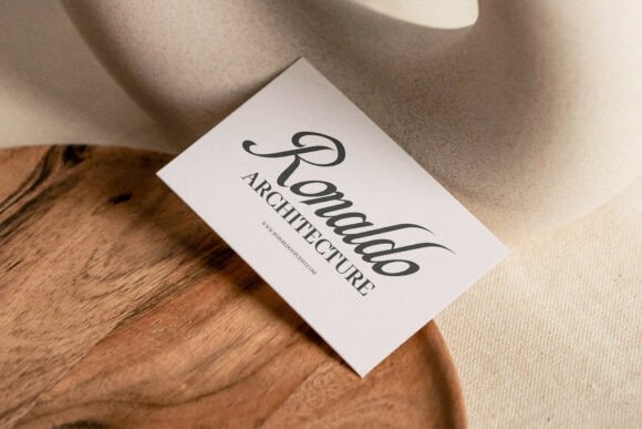 Modern Script Fonts: 18 Gorgeous Picks for Branding 30 Berlina Fonts 125155074 7 580x387 1
