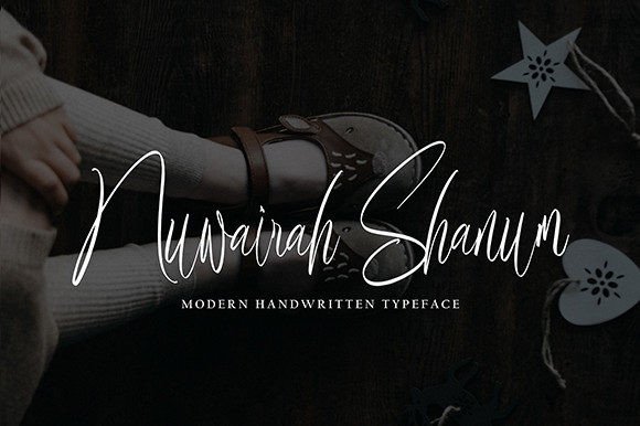 Script Fonts for Logo Design: 36 Elegant Picks That Feel Premium 60 Bhailando Fonts 59168594 3 580x386 1