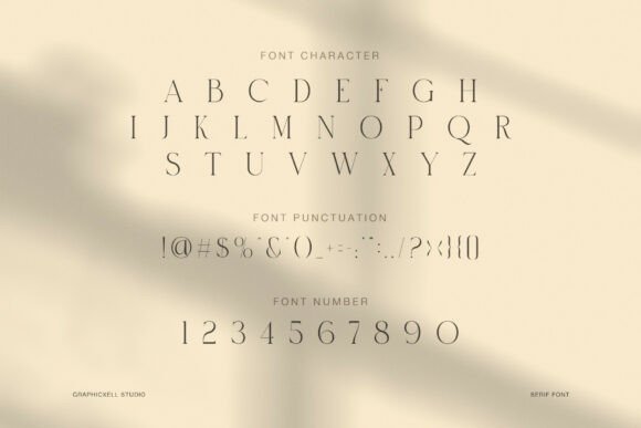 Stylish Display Fonts: 25 Bold Picks Designers Will Love 50 Biges Fonts 148143710 7 580x387 1