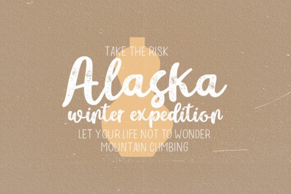 Script Fonts for Logo Design: 36 Elegant Picks That Feel Premium 71 Black Cloud Fonts 109672742 5 580x386 1