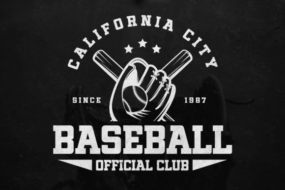 15 Best Varsity Slab Serif Fonts for Winning Sports Designs 40 Blame Sport Fonts 106138783 9 580x387 1