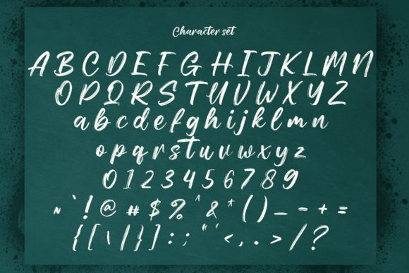 40 Best Brush Script Fonts for Elegant Wedding Invitations 43 Blaze Spirit Fonts 30264146 9 580x387 1