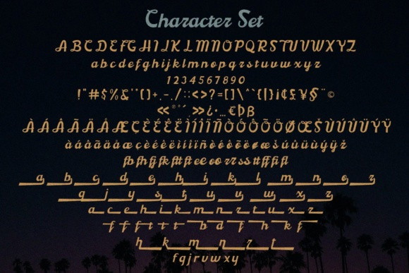 Script Fonts for Logo Design: 36 Elegant Picks That Feel Premium 93 Boardley Script by craftsupplyco 7 580x387 1