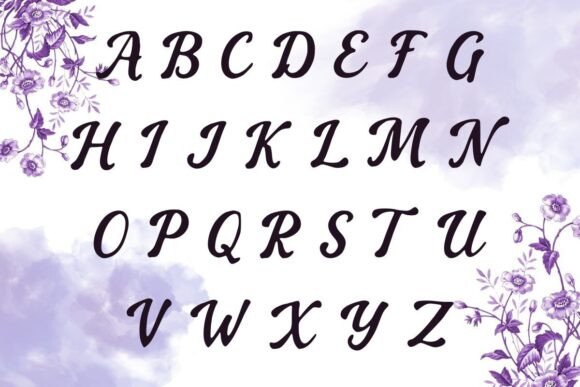 40 Best Brush Script Fonts for Elegant Wedding Invitations 33 Bold Brush Script Fonts 116134984 3 580x387 1