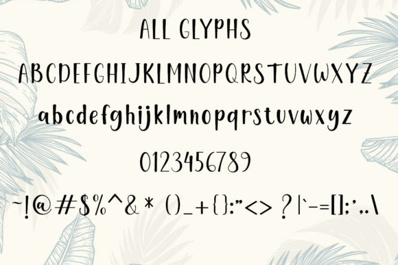 Lettering Fonts for Small Business Branding: 12 Beautiful Picks 3 Branding Fonts 13235099 3 580x387 1