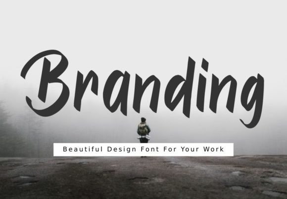 Lettering Fonts for Small Business Branding: 12 Beautiful Picks 8 Branding Fonts 43201270 1 1 580x403 1