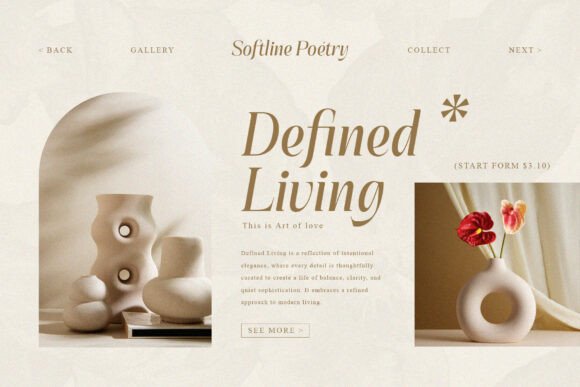 16 Best Aesthetic Fonts for Canva Designs 4 Brelist Fonts 151703149 4 580x387 1