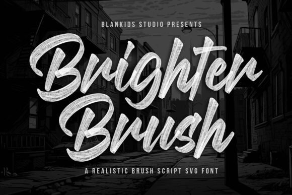 40 Best Brush Script Fonts for Elegant Wedding Invitations 34 Brighter Brush Fonts 113061178 1 1 580x387 1
