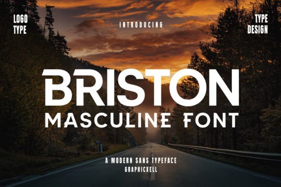 25 Best Sans Serif Fonts for Branding: Modern Logo Fonts That Stand Out 8 branding font comparison