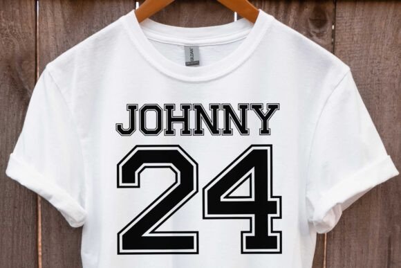 17 Collegiate Fonts: Powerful Picks for Logos & Jerseys 20 Brooklin Varsity Fonts 121338218 4 580x387 1