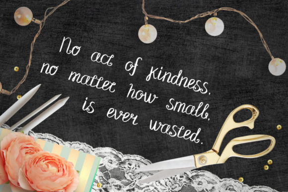 Lettering Fonts for Small Business Branding: 12 Beautiful Picks 32 Brush Family 3 Fonts Fonts 30097727 2 580x386 1