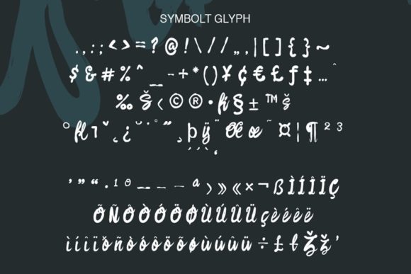 Lettering Fonts for Small Business Branding: 12 Beautiful Picks 22 Brush Letter Fonts 4523099 6 580x387 1
