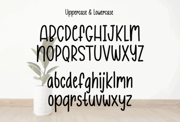 Handwritten Fonts for Vinyl Sticker Labels: 26 Best Cricut Picks 17 Butter Creamy Fonts 142474629 2 580x392 1