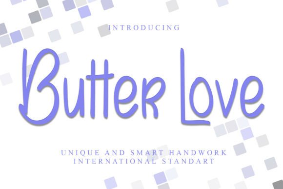 Elegant Script Fonts for Branding: 18 Stunning Picks Designers Love 26 Butter Love Fonts 149659865 1 1 580x387 1