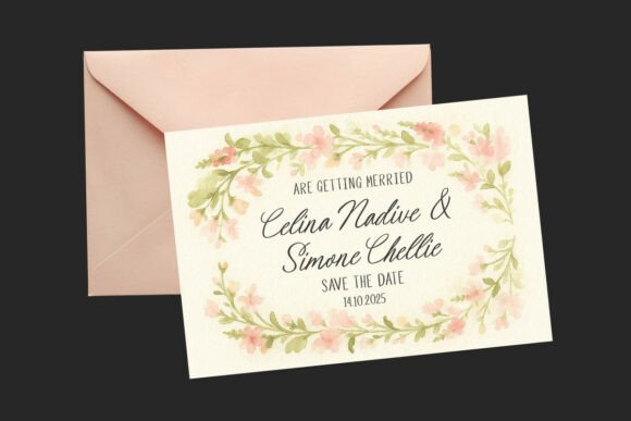 33 Best Feminine Script Fonts for Elegant Branding & Wedding Design 31 Claudia Sansbert Duo Fonts 135815584 4 580x387 1