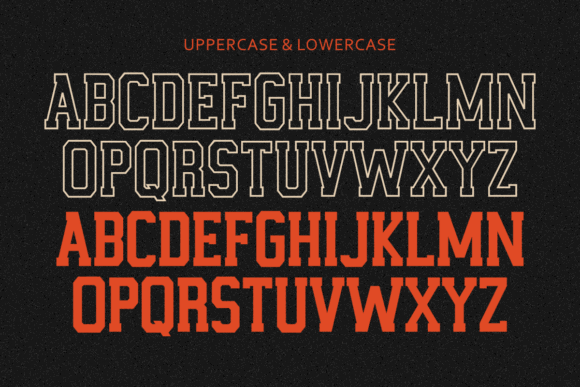 14 Fonts Similar to Rockwell Extra Bold: Bold Alternatives 15 Cozy Fonts 131103006 2 580x387 1