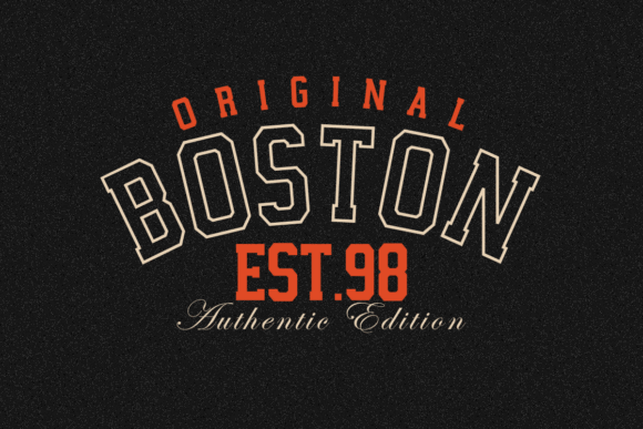 14 Fonts Similar to Rockwell Extra Bold: Bold Alternatives 16 Cozy Fonts 131103006 4 580x387 1